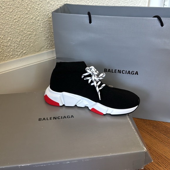 Balenciaga Speed Lace-Up - Picture 3 of 7
